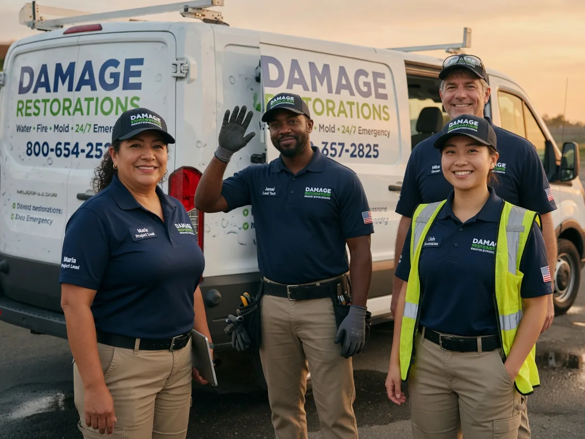 Water Damage Restoration company in Gibbon Glade, PA